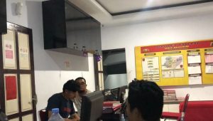 Kecanduan Judi Online Jadi Alasan Pemuda Sukabumi Nekad Bobol Kios Sembako