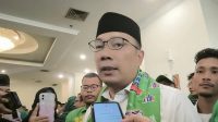 Ridwan Kamil dan Suswono Ngaku Bahagia Dukungan Dari PPP