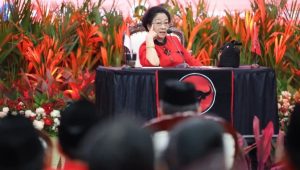Ketua Megawati Minta Ahok Tidak Banyak Omon-omon ke publik
