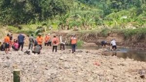 BPBD Jabar Siagakan Personel di Cigirang