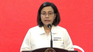 Menkeu Sri Mulyani Kenaikan Gaji PNS 2025 Diumumkan Prabowo