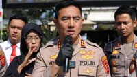 Kapolres Cianjur Perintahkan Geng Motor Tembak Ditempat