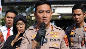 Kapolres Cianjur Perintahkan Geng Motor Tembak Ditempat