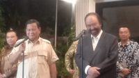 Moment Surya Paloh Gabung ke Kubu Prabowo-Gibran