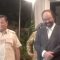Ketua Umum Gerindra, Prabowo Subianto dan Ketua Umum Nasdem, Surya Paloh