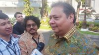 Ketua Airlangga Bocorkan Cawagub Ridwan Kamil, Inisial “S”