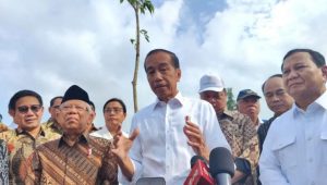Presiden Jokowi Gelar Sidang Kabinet Pertama di IKN, Bahas Transisi Pemerintahan