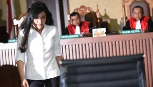 Alasan Ditjen PAS Sebut Jessica Wongso Bebas Bersyarat