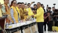 Partai Golkar Tegaskan Bahlil Lahadalia Jadi Calon Tunggal Ketum