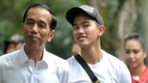 BEM SI: Kaesang Diberi Jalan Pintas Ikut Pilkada
