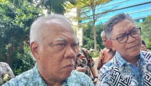 Menteri PUPR: Jokowi Mungkin Pindah ke IKN September
