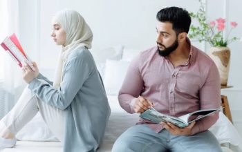 Ilustrasi Istri Menolak Ajakan Suami untuk Hubungan Badan. (Foto/Pexels/Thirdman.)