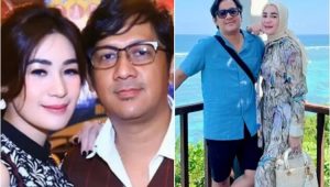 Kisah Perjalanan Cinta Andre Taulany dan Istri, Sempat Malu Tapi Mau Gegara Disebut Om-om