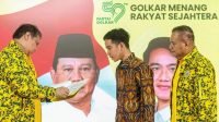 Tamil: Airlangga Korban Syahwat Berkuasa Jokowi