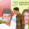 Ketua Umum Golkar Airlangga Hartarto menyerahkan SK Rapimnas ke-2 Golkar kepada Wako Solo Gibran Rakabuming Raka di Kantor DPP Partai Golkar,