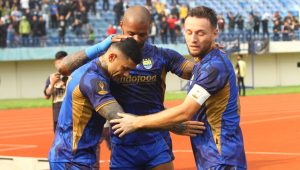 Ingat, Suporter Tamu Dilarang Hadir di Laga Persib vs PSBS Biak
