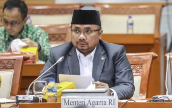 Menteri Agama Yaqut Cholil Qoumas (Instagram)