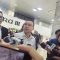 Wakil Ketua DPR RI Sufmi Dasco Ahmad di Kompleks Parlemen, Senayan, Jakarta, Jumat (23/8/2024) (Melalusa Susthira K.)