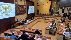 DPR dan KPU Setujui PKPU Pencalonan Akomodasi Putusan MK