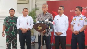 Istana: Kunjungan Paus Fransiskus Akan Diterima Secara Kenegaraan oleh Jokowi