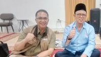 Cemas Airlangga Hartarto Mundur, Bacalon Muraz – Andri: Tidak Pengaruh, Rekomendasi Aman Tetap Maju