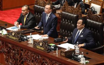 Wakil Ketua DPR Sufmi Dasco Ahmad. (Salman Toyibi/ Jawa Pos)