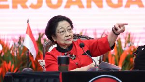Ketum Megawati: Kalian Mau Target Saya, Saya Lawan!