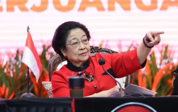 Ketua Umum PDI Perjuangan, Megawati Soekarnoputri/Ist
