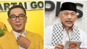 Pengamat: Duet RK-Syaikhu Kompetitif Lawan Anies di Jakarta