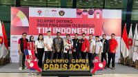 Kemenkeu: Medali Olimpiade 2024 Bebas Bea Masuk