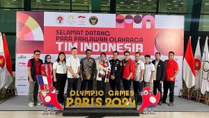 Kemenkeu: Medali Olimpiade 2024 Bebas Bea Masuk