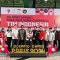 Medali Olimpiade Paris 2024 yang diraih para atlet Tanah Air dipastikan bebas bea masuk. (Akun X Prastowo)