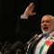 Tokoh Palestina Ismail Haniyeh. ANTARA/HO-Anadolu/www.aa.com.tr/pri.