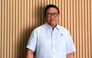 Anggota Dewan Pertimbangan Presiden (Wantimpres) Agung Laksono