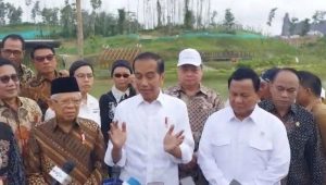 Menhan Prabowo Sebut IKN Jadi Ibu Kota Negara Mulai Optimal 2027