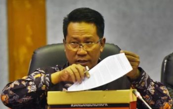 Ketua Badan Legislasi (Baleg) DPR, Supratman Andi Agtas.