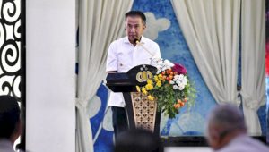 Pj Gubernur Jabar Minta Distribusi Logistik Pilkada Dikawal Ketat