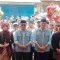Achmad-Fahmi-Dida-Sembada Daftar ke KPU Kota sukabumi
