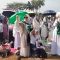 Aksi Bela Palestina di Sukabumi