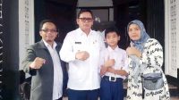 Altran Gibra, Siswa Baru SMPN 6 Kota Sukabumi, Raih Medali Emas di Kejuaraan Judo Nasional