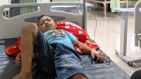 Anak SD Pengidap Thalasemia di Nyalindung Sukabumi Butuh Bantuan