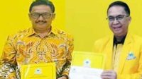 Bagaimana Nasib Asep Japar dan Andri Hamami, Airlangga Hartarto Mundur