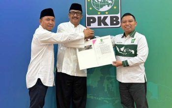 Asep Japar dan Andreas Resmi Dapatkan Rekomendasi DPP PKB