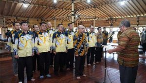Asosiasi Perangkat Kecamatan se Kabupaten Sukabumi Kini Dinakhodai Deni Yudono