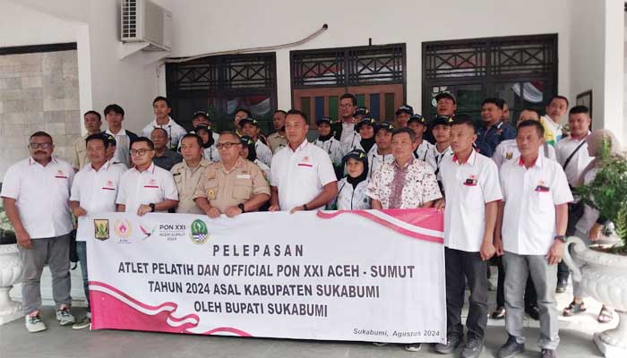 Atlet Kabupaten Sukabumi
