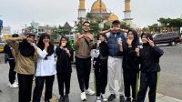 Ayep Zaki Bobby Maulana Bicara Soal Masa Depan Generasi Milenial & Zilenial di Kota Sukabumi