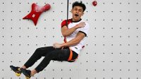 Veddriq Leonardo Sumbang Emas Pertama untuk Indonesia di Olimpiade Paris 2024