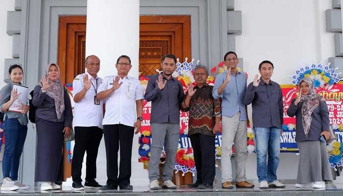 BAPEDA Kota Sukabumi di Brebes