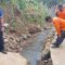 BPBD Kota Sukabumi Tinjau TPT Ambruk