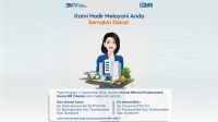 BRI Unit Parakansalak Sukabumi Pindah Alamat Mulai 17 September 2024